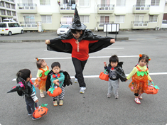 【写真】ハロウィン