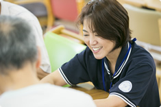 【写真】コミュニケーション