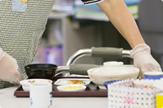 【写真】食事